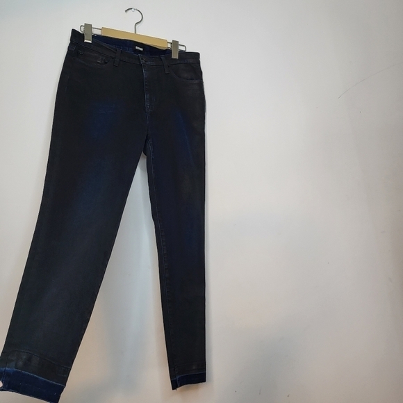 Hudson Jeans Womens Barbara High Waist Ankle Skinny Jeans Size 29 - Picture 4 of 11